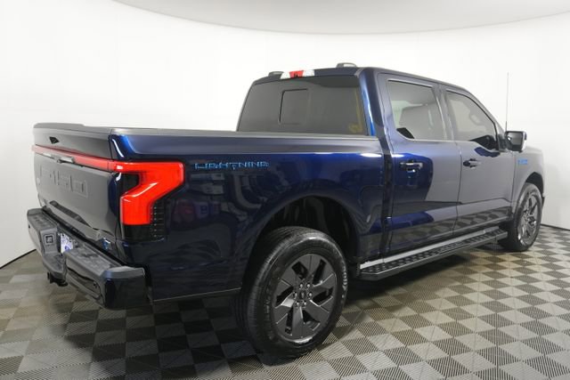 Certified 2024 Ford F150 Lightning Lariat AWD/4WD image 3