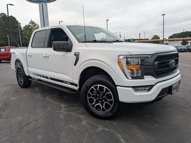 Certified 2023 Ford F150 XLT w/ Equipment Group 302A High AWD/4WD image 2