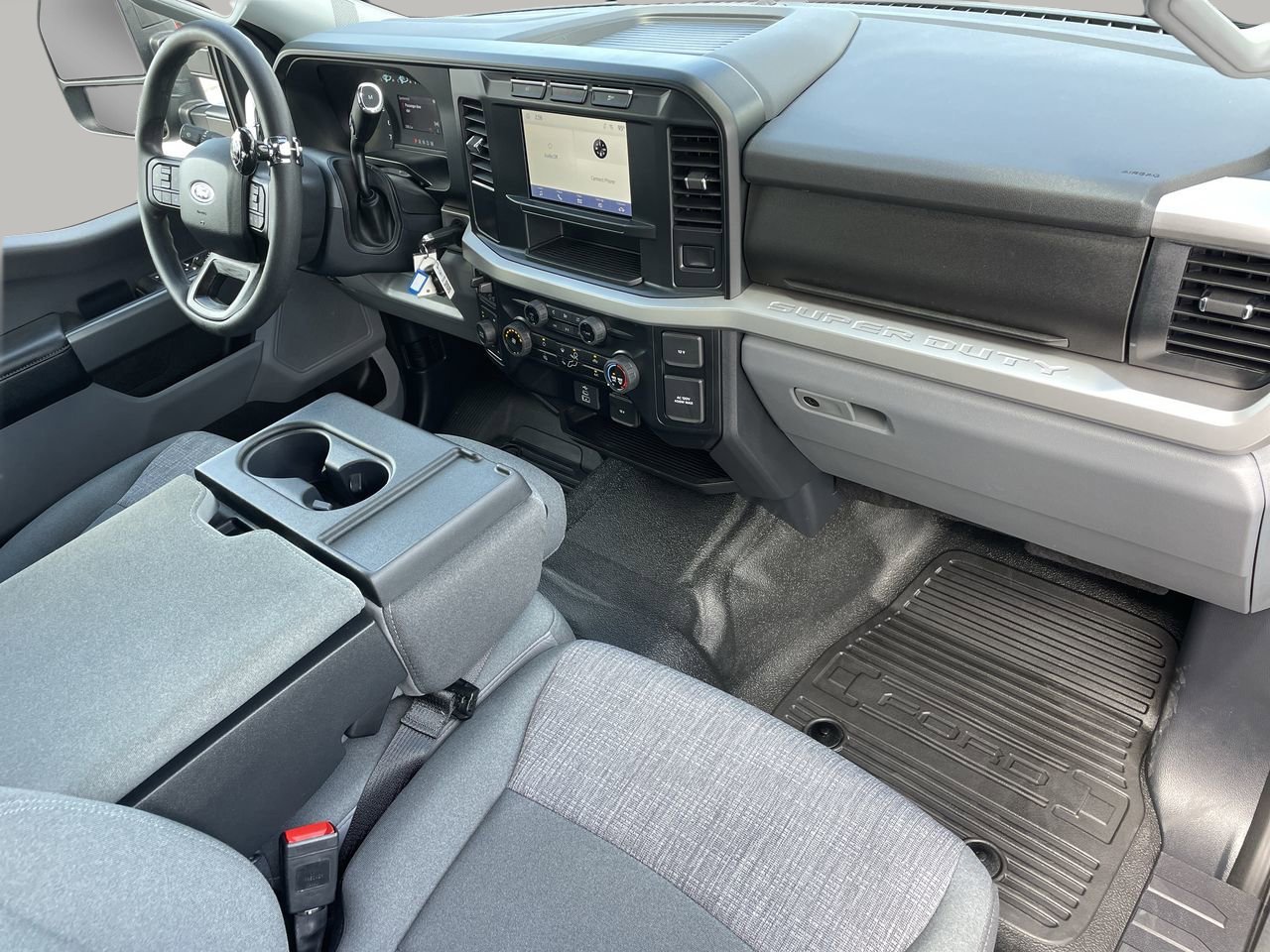 Certified 2024 Ford F350 XLT w/ 360-Degree Camera Package AWD/4WD image 11