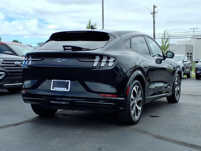 Certified 2023 Ford Mustang Mach-E Premium AWD/4WD image 4