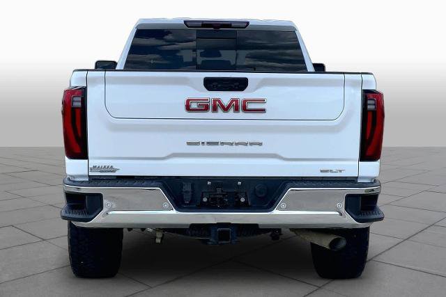Used 2024 GMC Sierra 2500 SLT w/ SLT Premium Package AWD/4WD image 5