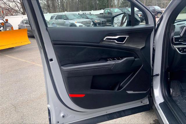 Used 2024 Kia Sportage X-Line w/ X-Line Premium Package image 22