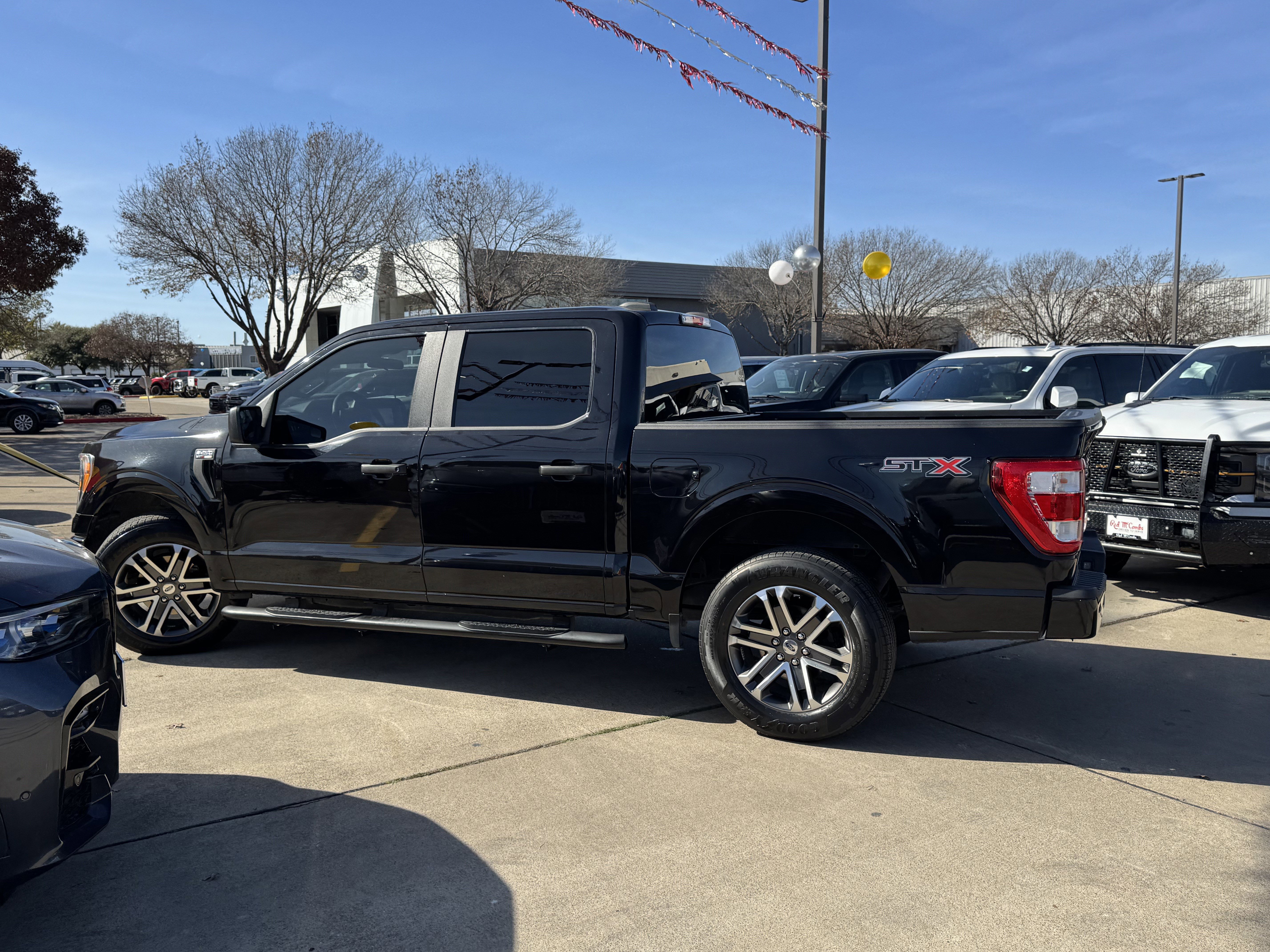 Certified 2021 Ford F150 XL w/ STX Appearance Package image 6
