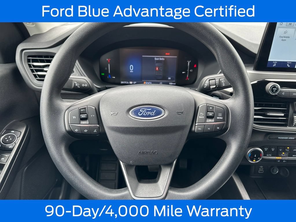 Certified 2025 Ford Escape Active FWD image 18