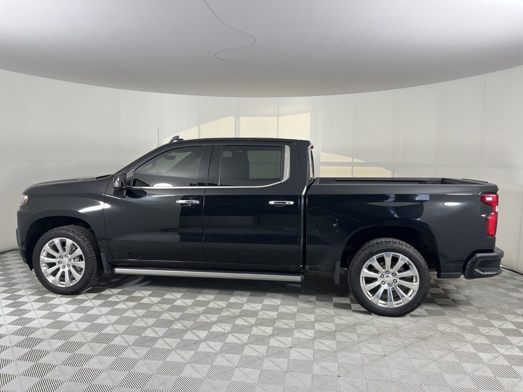 Used 2021 Chevrolet Silverado 1500 High Country w/ Technology Package video 2