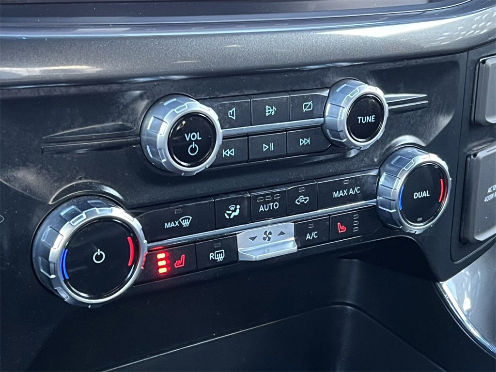 Certified 2023 Ford F150 XLT w/ Equipment Group 302A High image 32