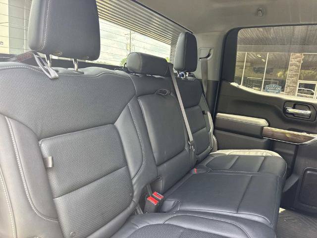 Used 2022 Chevrolet Silverado 1500 RST w/ Safety Package AWD/4WD image 11