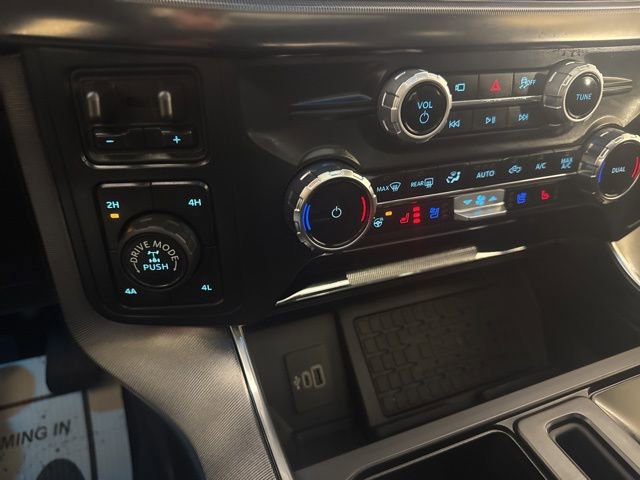 Certified 2025 Ford F150 Platinum w/ Equipment Group 702A High image 17