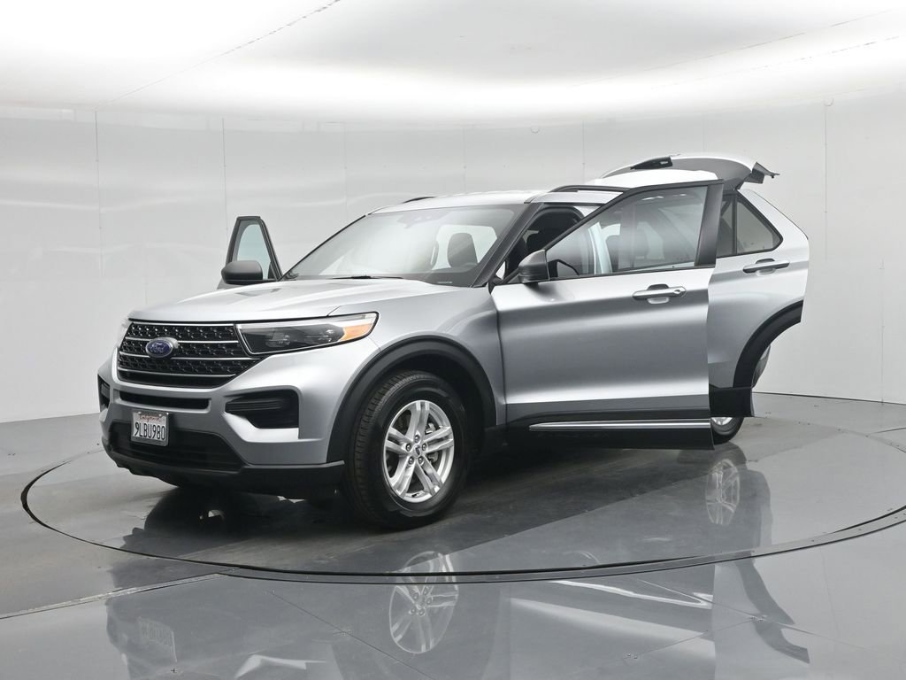 Certified 2023 Ford Explorer XLT image 36