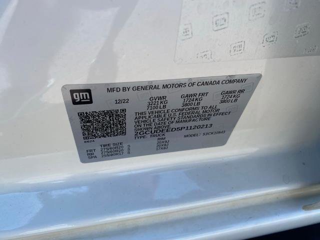 Used 2023 Chevrolet Silverado 1500 RST w/ All Star Edition Plus image 15