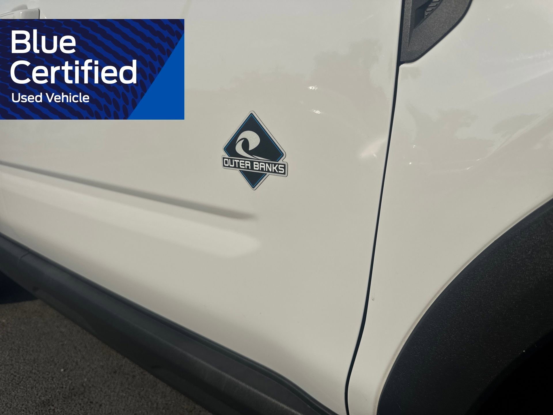 Certified 2022 Ford Bronco Sport Outer Banks w/ Tech Package AWD/4WD image 7