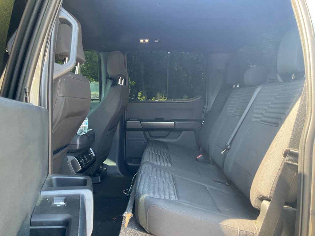 Certified 2023 Ford F150 XL w/ STX Appearance Package AWD/4WD image 14