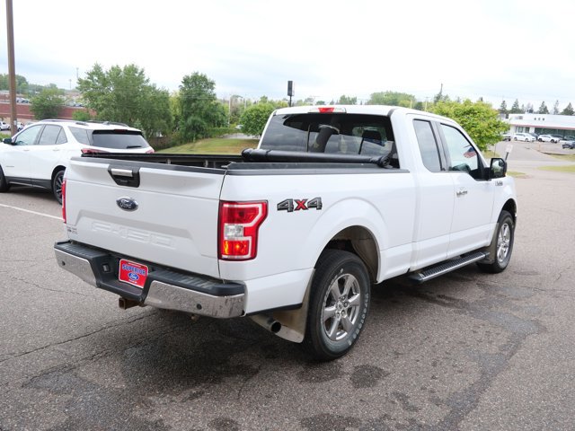 Certified 2019 Ford F150 XLT w/ Equipment Group 302A Luxury AWD/4WD image 5