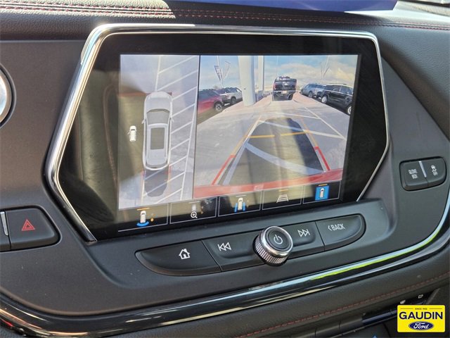 Used 2021 Chevrolet Blazer RS w/ Enhanced Convenience Package image 22