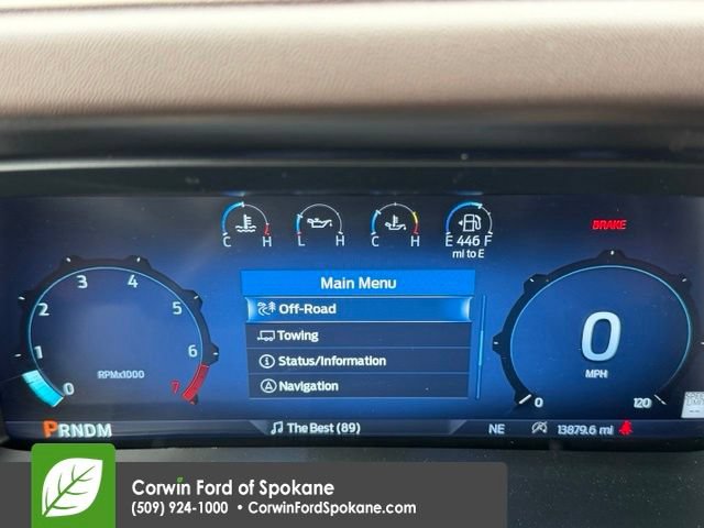 Certified 2025 Ford F150 King Ranch AWD/4WD image 24