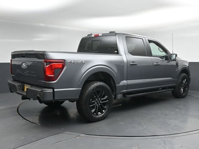Certified 2024 Ford F150 XLT w/ Equipment Group 302A MID AWD/4WD image 7