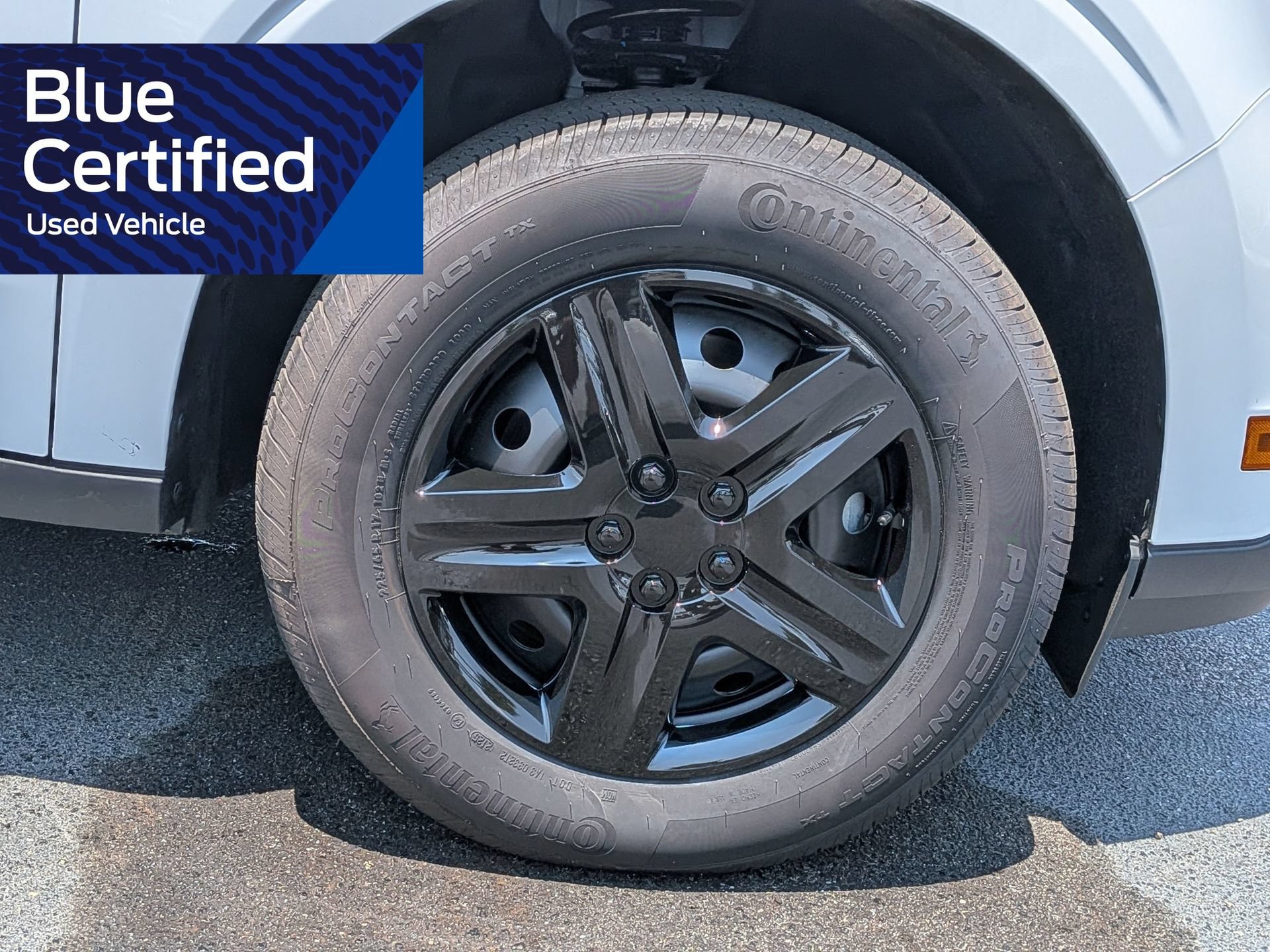Certified 2025 Ford Maverick XL w/ Equipment Group 102A AWD/4WD image 19