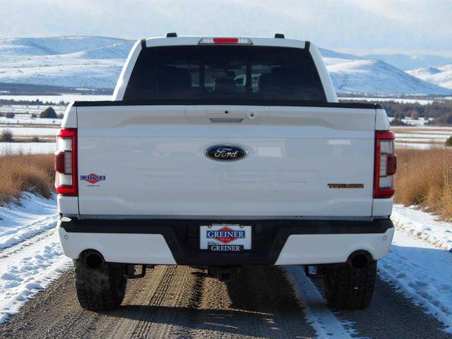 Certified 2023 Ford F150 4x4 SuperCrew image 5