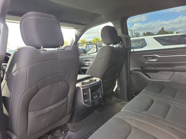 Used 2021 RAM 1500 Big Horn image 10