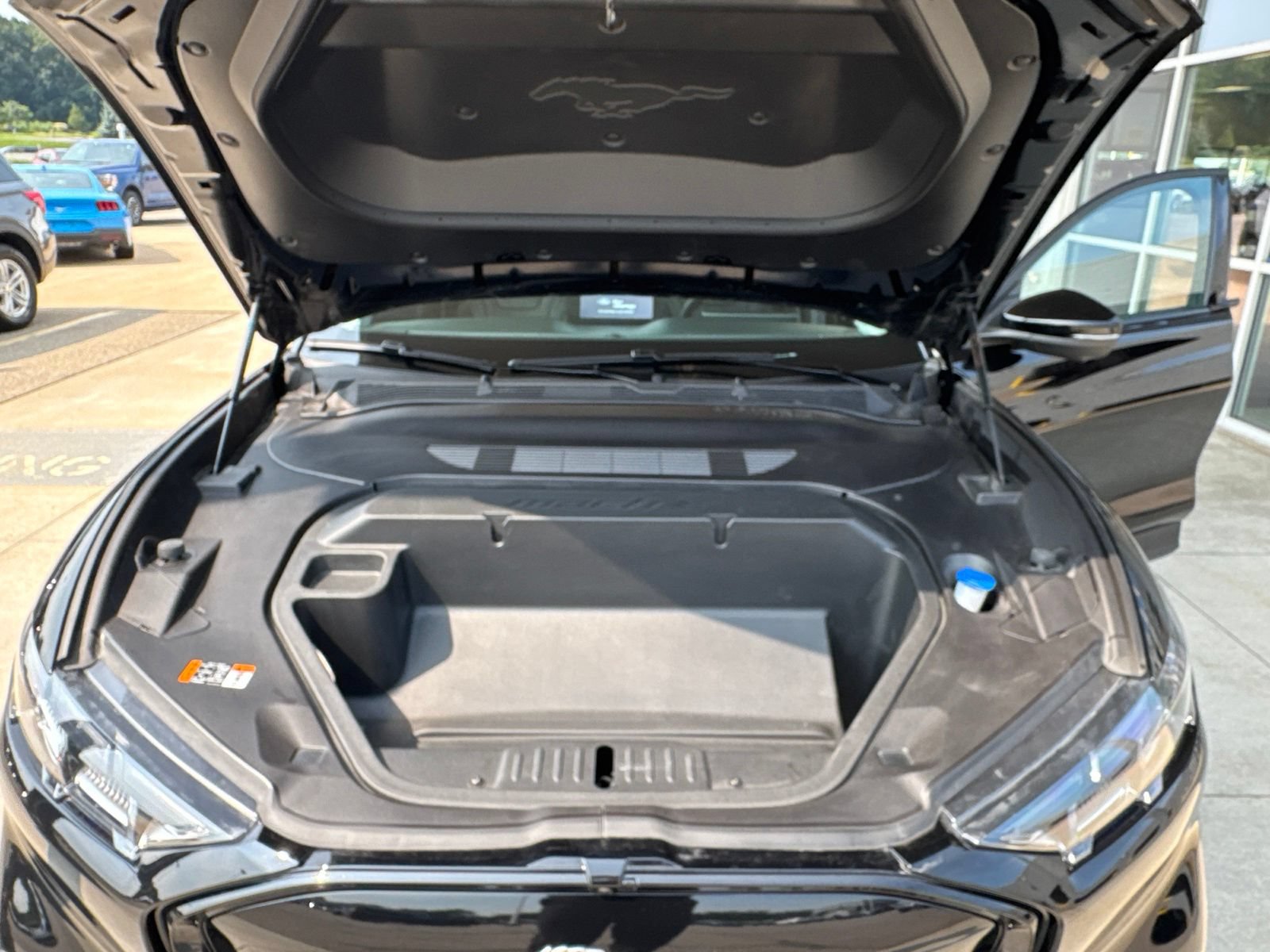 Certified 2025 Ford Mustang Mach-E Premium AWD/4WD image 35