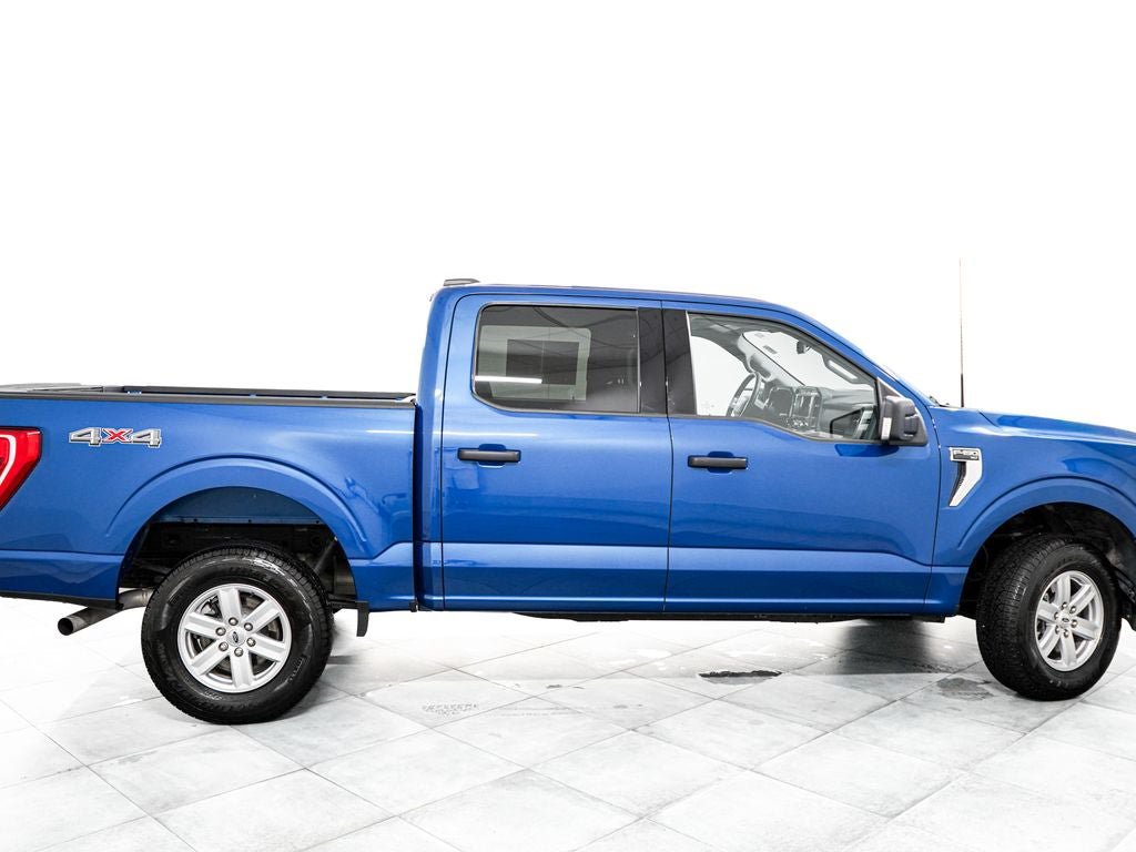 Certified 2023 Ford F150 XLT w/ Equipment Group 301A Mid AWD/4WD image 7
