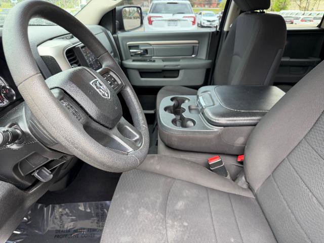 Used 2019 RAM 1500 Classic Warlock w/ Electronics Group AWD/4WD image 10