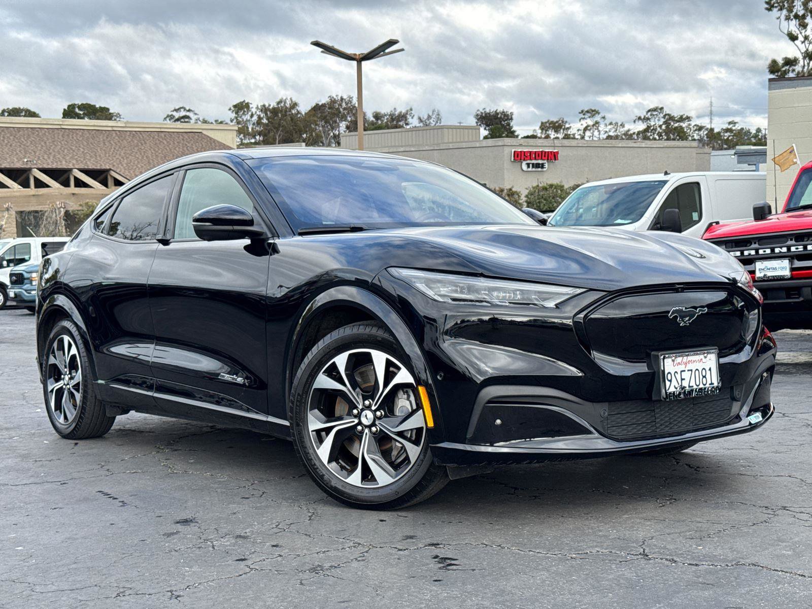 Certified 2023 Ford Mustang Mach-E Premium image 2
