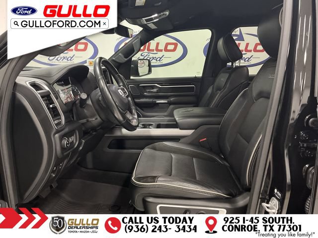 Used 2022 RAM 1500 Laramie RWD image 29