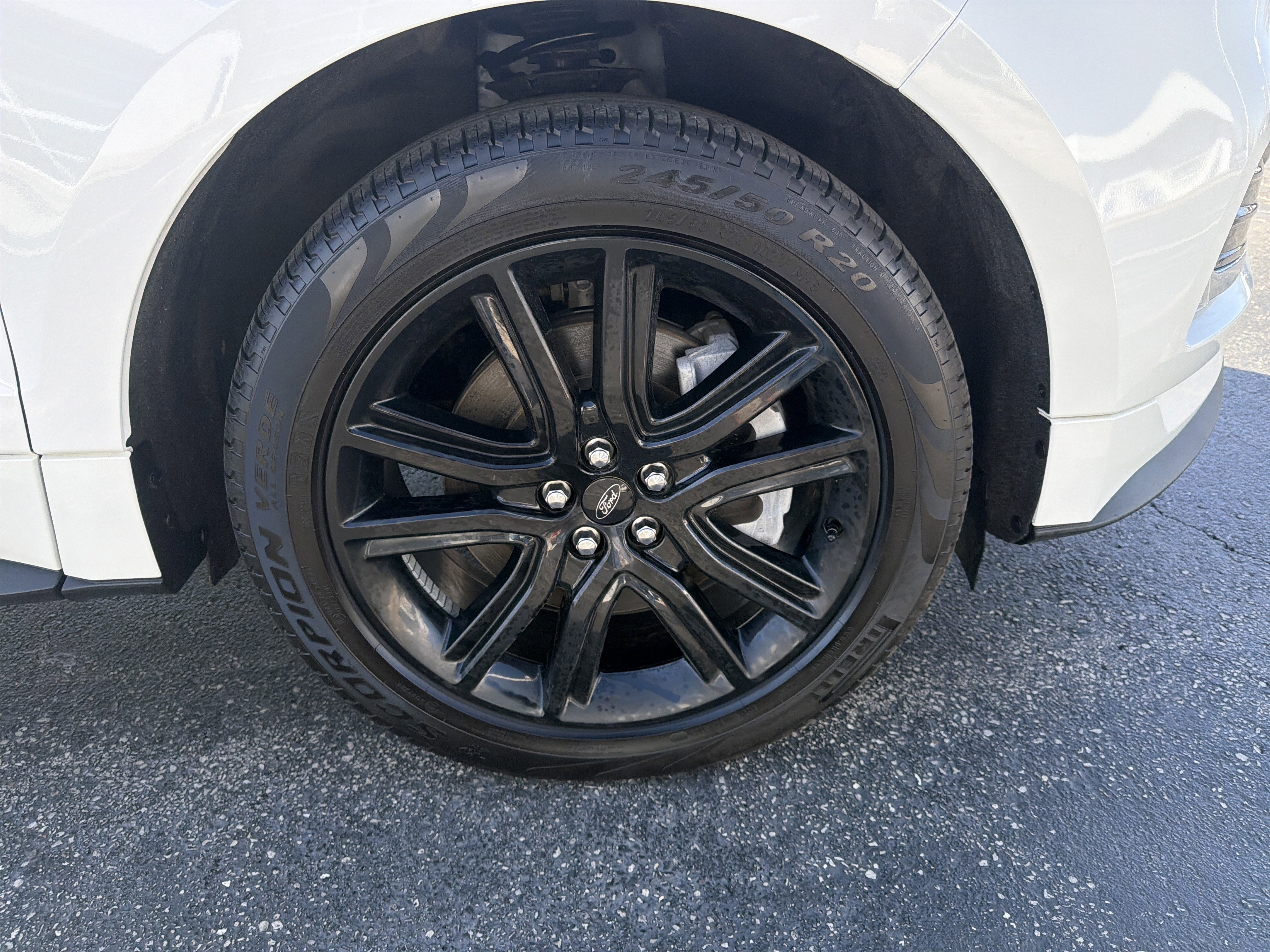 Certified 2023 Ford Edge ST-Line AWD/4WD image 6