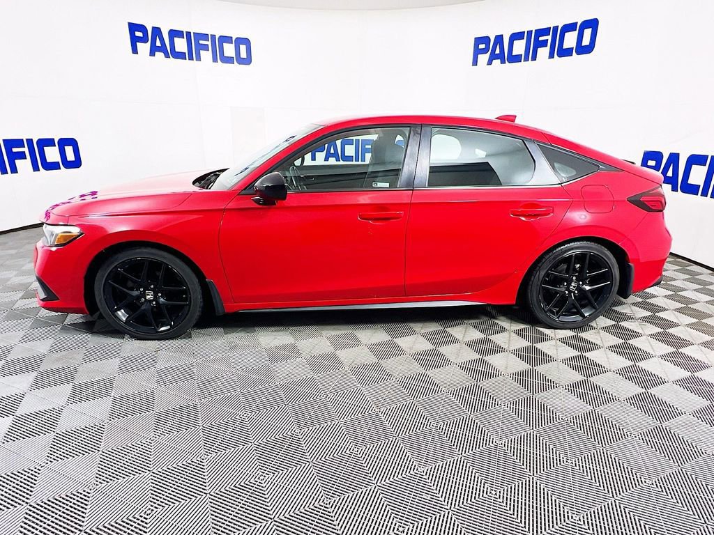 Used 2023 Honda Civic Sport image 6