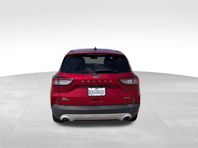 Certified 2021 Ford Escape SE w/ Cold Weather Package AWD/4WD image 5