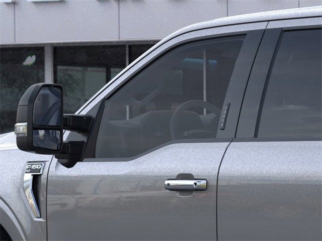 Certified 2024 Ford F150 XLT w/ Equipment Group 303A High image 20