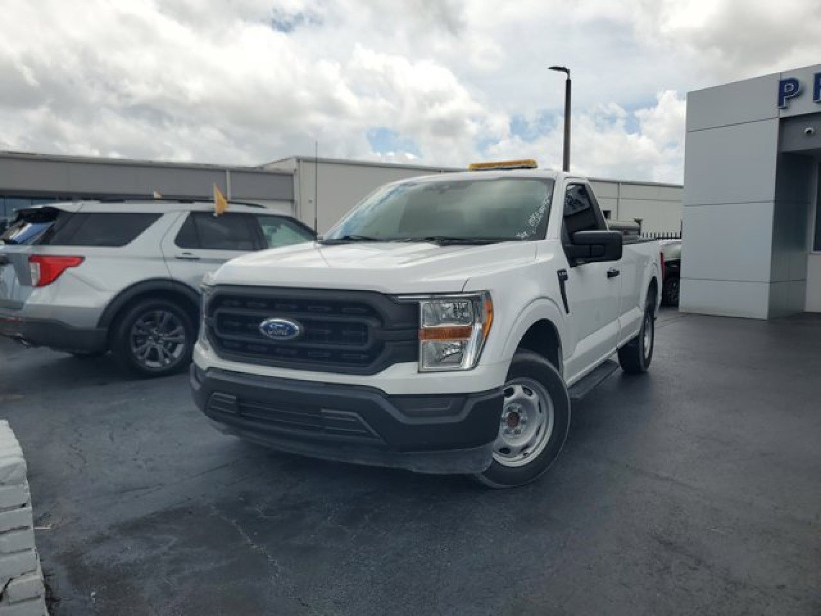 Certified 2021 Ford F150 XL RWD image 2
