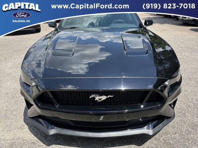 Certified 2023 Ford Mustang GT Premium w/ Equipment Group 401A RWD image 10