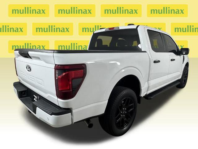 Certified 2024 Ford F150 STX w/ STX Black Appearance Package image 4