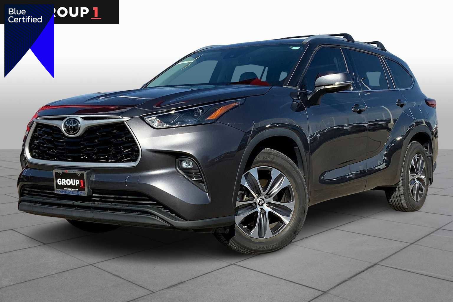Used 2022 Toyota Highlander XLE