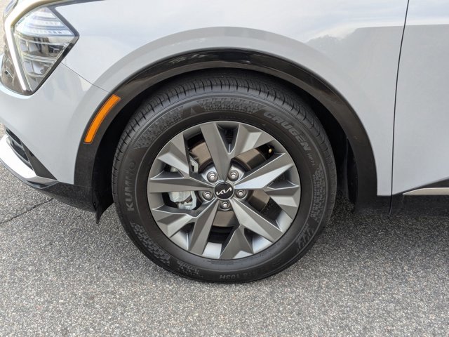 Used 2024 Kia Sportage SX image 11