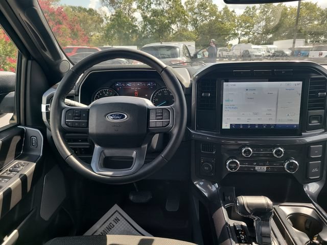 Certified 2023 Ford F150 XLT w/ Equipment Group 302A High AWD/4WD image 25