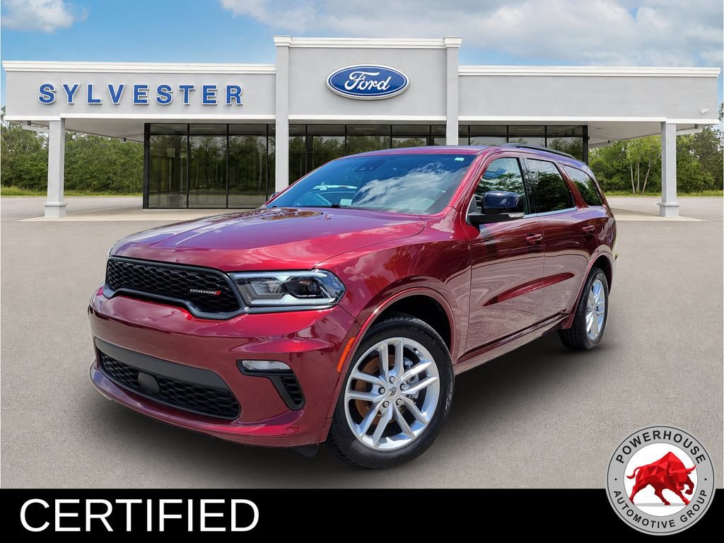 Used 2023 Dodge Durango GT