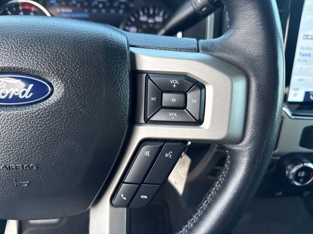 Certified 2022 Ford F250 Lariat w/ Black Appearance Package image 25