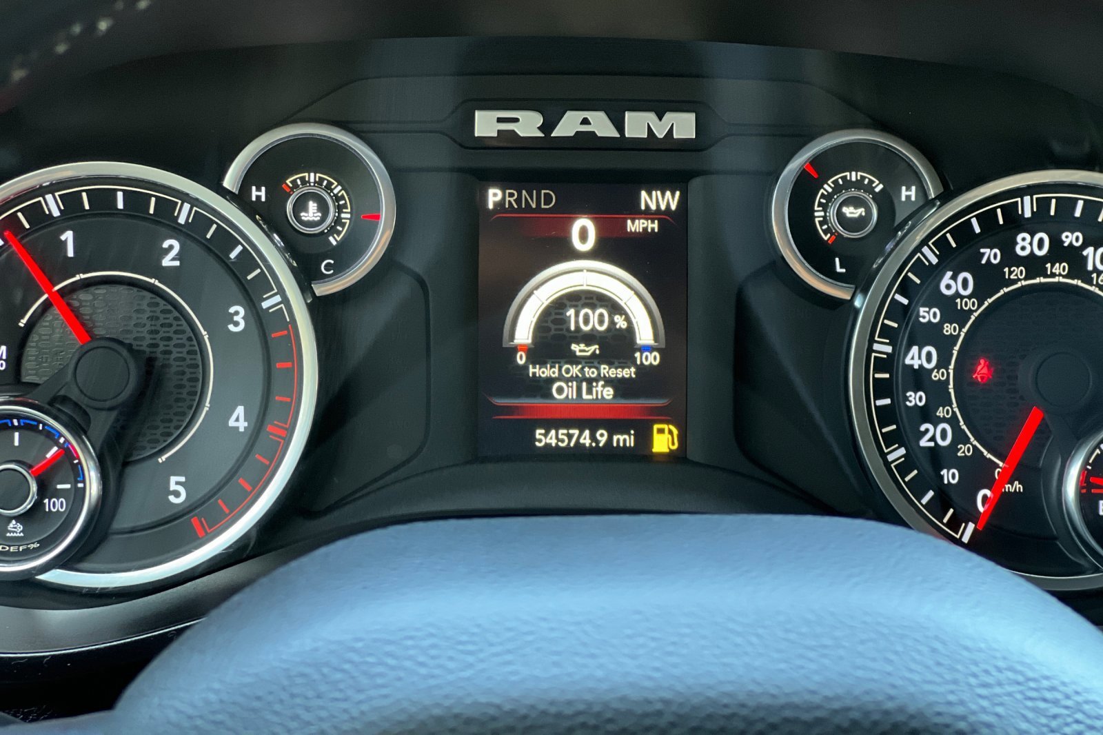 Used 2024 RAM 3500 Big Horn image 25