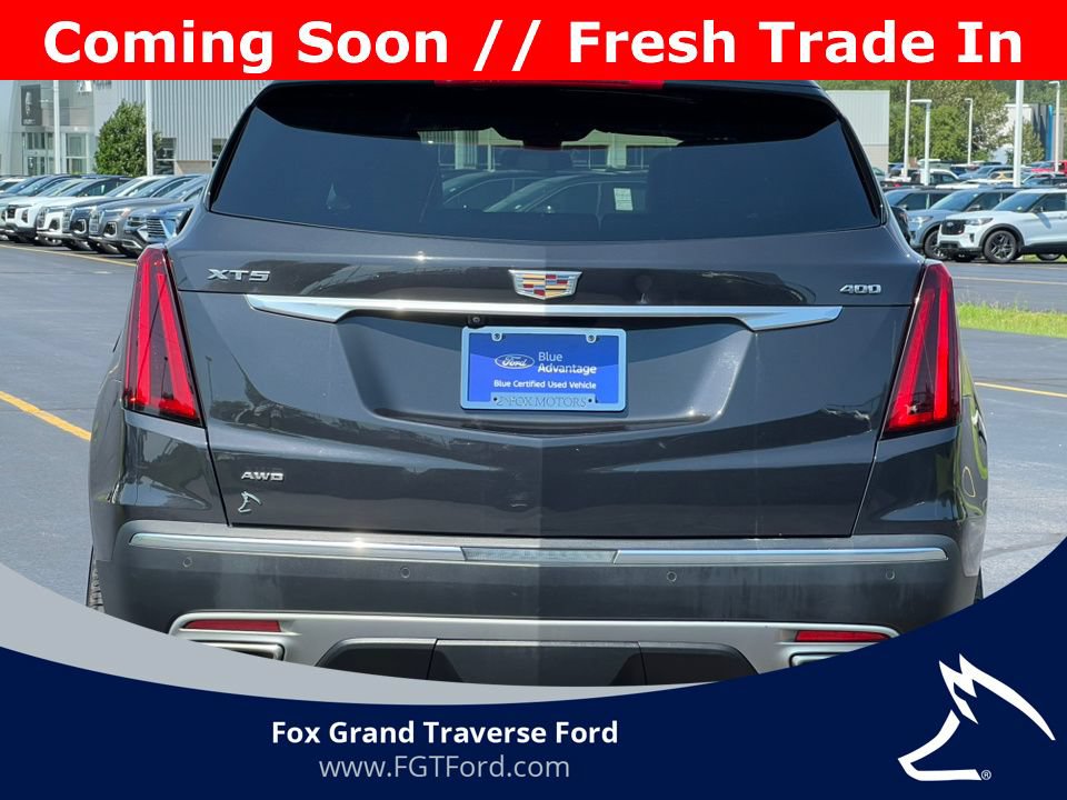 Used 2020 Cadillac XT5 Premium Luxury AWD/4WD image 39