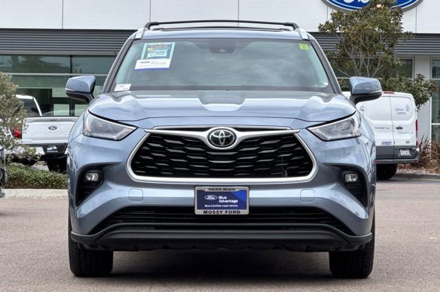 Used 2022 Toyota Highlander XLE image 9