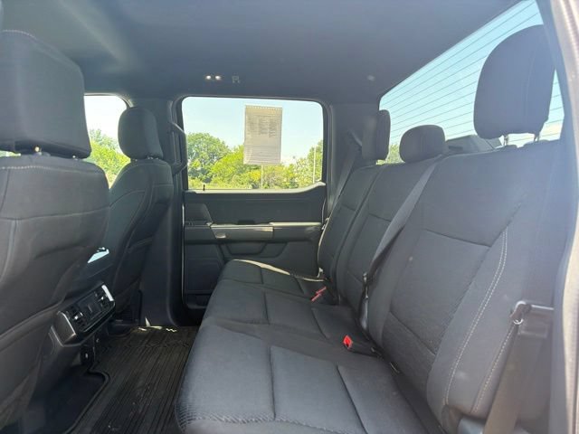 Certified 2023 Ford F150 XLT w/ Equipment Group 302A High AWD/4WD image 16
