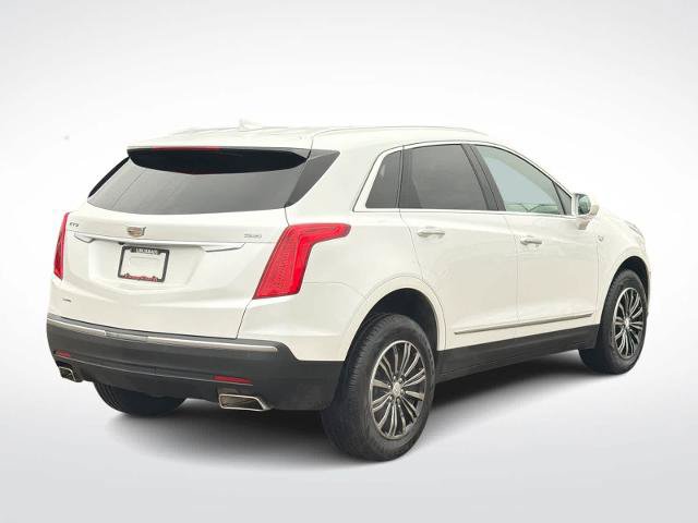 Used 2019 Cadillac XT5 AWD image 4
