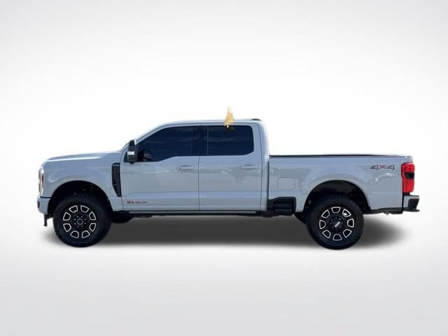 Certified 2026 Ford F250 Platinum AWD/4WD image 4