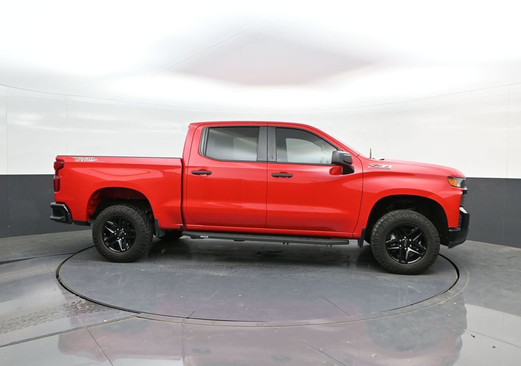 Used 2019 Chevrolet Silverado 1500 Custom Trail Boss w/ Custom Convenience Package image 23