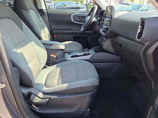 Certified 2021 Ford Bronco Sport Big Bend w/ Big Bend Package image 8