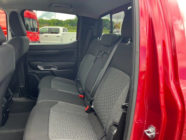Certified 2025 Ford Ranger XLT w/ Equipment Group 301A High RWD image 24