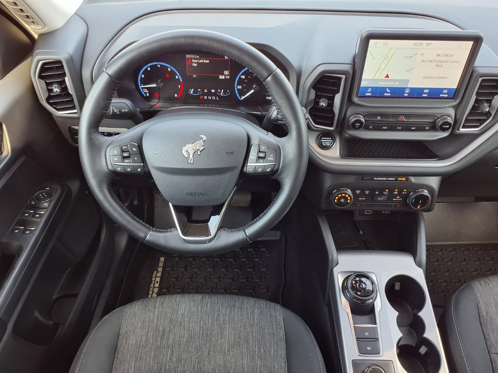 Certified 2023 Ford Bronco Sport Big Bend w/ Convenience Package AWD/4WD image 6
